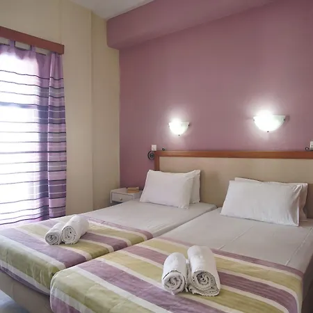 Island Breeze Апартаменты Кавос
